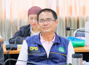 การอบรมการใช้งานระบบฐานข้อมูลเพื่อประเมินสหกรณ์และกลุ่มเกษตรกร ประจำปี 2570 ในการนี้ นายศิวกร ศรีภักดี สหกรณ์จังหวัดนครศรีธรรมราช มอบหมายให้เจ้าหน้าที่ส่งเสริมสหกรณ์และเจ้าหน้าที่ที่เกี่ยวข้องเข้าร่วมอบรมการใช้งานระบบฐานข้อมูลเพื่อประเมินสหกรณ์ ... พารามิเตอร์รูปภาพ 38